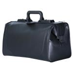 DÜRASOL Arzttasche RUSTICANA Classic Großformat 1 Vortasche (schwarz)